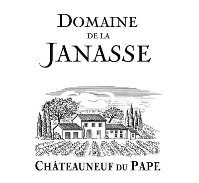 Domaine de la Janasse Chateauneuf-du-Pape Blanc 2021 - 750ml
