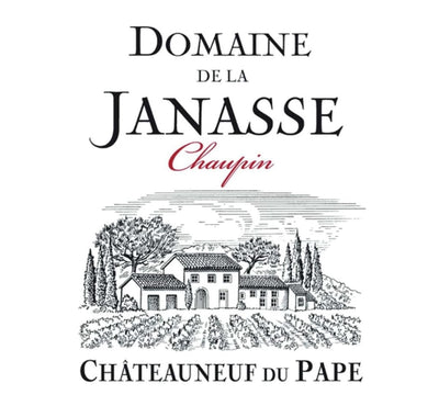 Domaine de la Janasse Chateauneuf-du-Pape Cuvee Chaupin 2020 - 1.5L