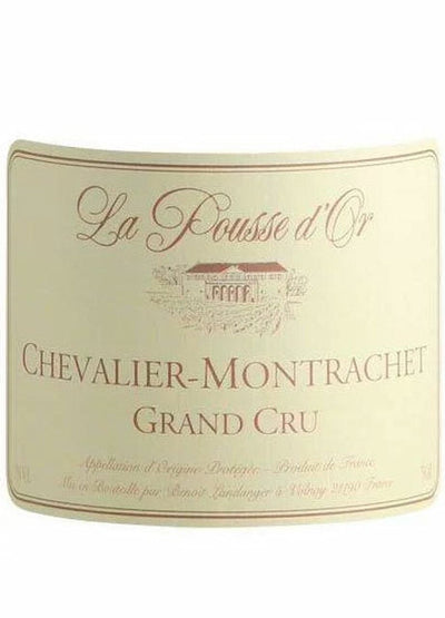Domaine de la Pousse d'Or Chevalier-Montrachet Grand Cru 2018 - 750ml
