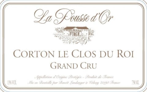 Domaine de la Pousse d&