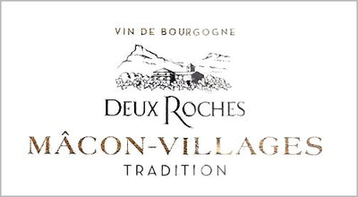 Domaine Deux Roches 'Tradition' Macon Villages 2017 - 750ml