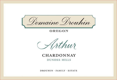 Domaine Drouhin Arthur Chardonnay 2021 - 750ml