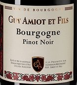 Domaine Guy Amiot Bourgogne Cuvee Simone Rouge 2020 - 750ml