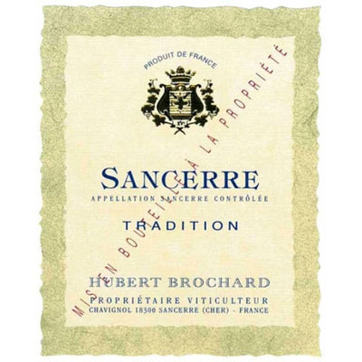 Domaine Hubert Brochard Sancerre Tradition 2020 - 750ml
