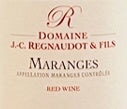 Domaine J.C. Regnaudot & Fils Maranges 2020 - 750ml
