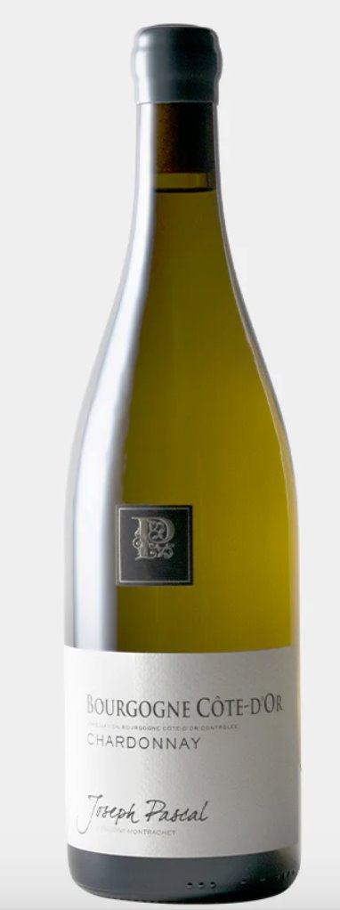 Domaine Joseph Pascal Bourgogne Blanc Cote d'Or 2021 - 750ml