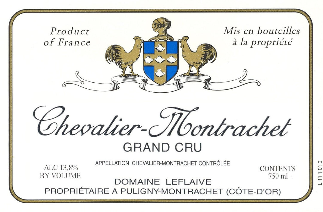 Domaine Leflaive Chevalier-Montrachet Grand Cru 2021 - 750ml