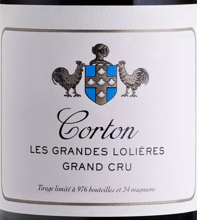 Domaine Leflaive Esprit Corton 'Les Grandes Lolieres' Grand Cru 2018 - 750ml