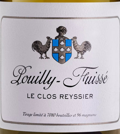 Domaine Leflaive Esprit Pouilly Fuisse 'Le Clos Reyssier' 2018 - 750ml
