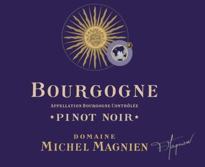 Domaine Michel Magnien Bourgogne Cote d'Or 2020 - 750ml
