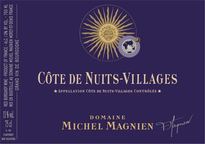 Domaine Michel Magnien Cote de Nuits-Villages 2020 - 750ml