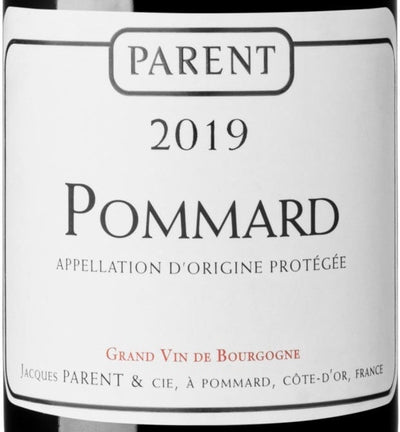 Domaine Parent Pommard 2019 - 750ml