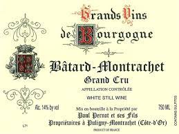 Domaine Paul Pernot Batard-Montrachet Grand Cru 2021 - 750ml