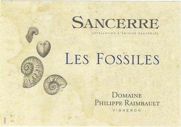 Domaine Philippe Raimbault Les Fossiles Sancerre 2020 - 750ml