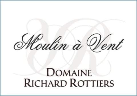 Domaine Richard Rottiers Moulin A Vent 2020 - 750ml