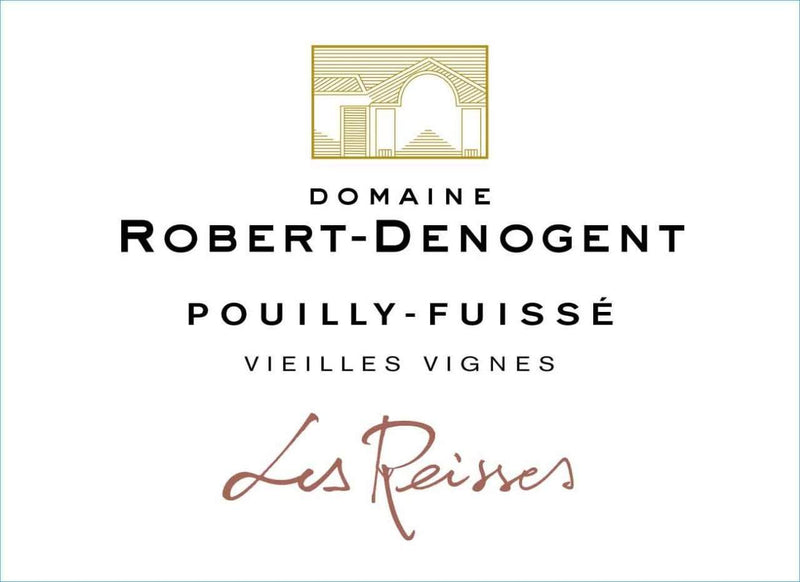 Domaine Robert-Denogent Pouilly-Fuisse Les Reisses Vieilles Vignes 2017 - 750ml