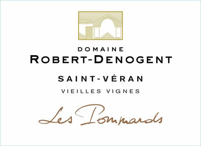 Domaine Robert-Denogent Saint Veran Les Pommards 2017 - 750ml 2017