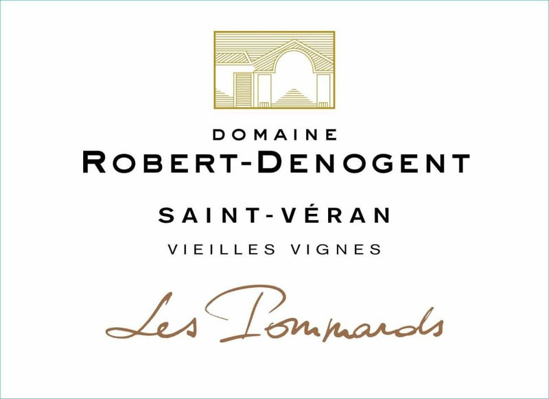 Domaine Robert-Denogent Saint Veran Les Pommards 2017 - 750ml 2017