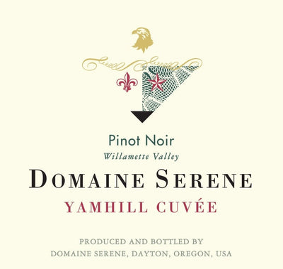 Domaine Serene Yamhill Cuvee Pinot Noir 2018 - 750ml