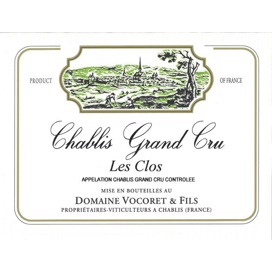 Domaine Vocoret & Fils &