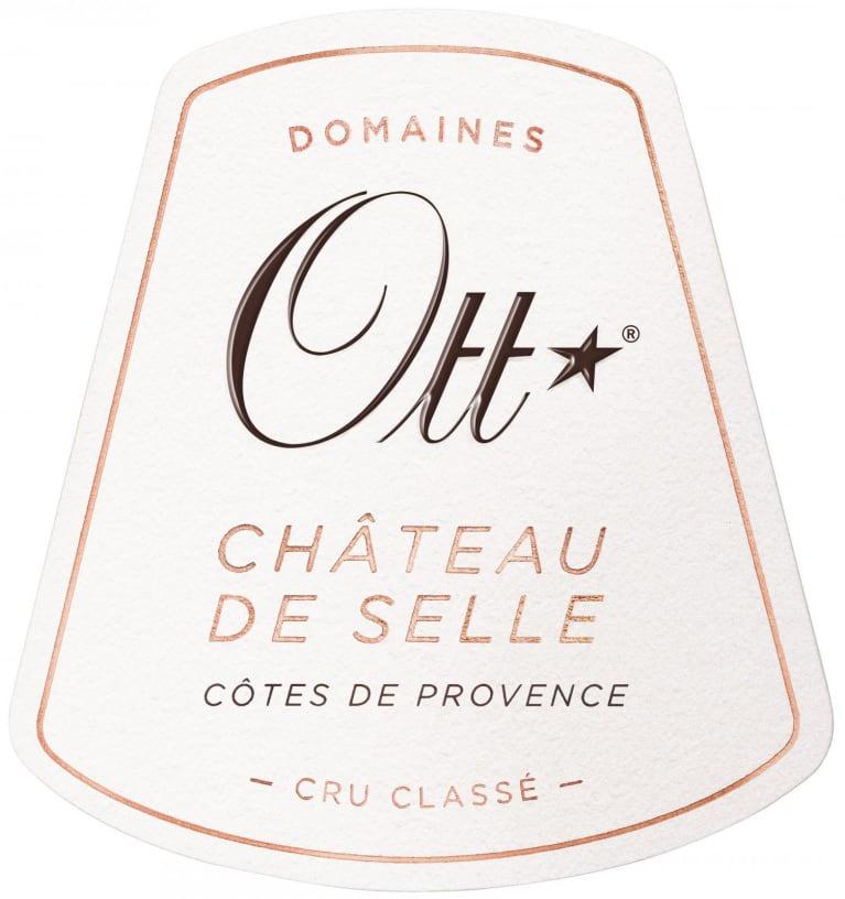 Domaines Ott Chateau de Selle Claire Noirs Rose 2019 - 750ml