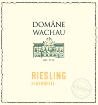 Domane Wachau Federspiel Terrassen Riesling 2021 - 750ml