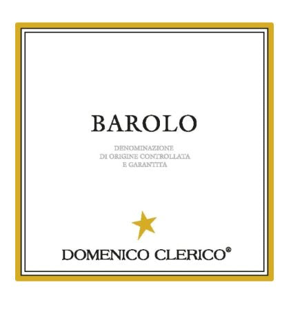 Domenico Clerico Barolo 2019 - 750ml