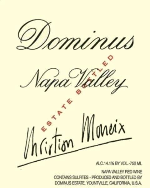 Dominus Red 2018 - 750ml