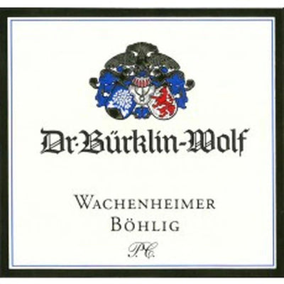 Dr. Burklin-Wolf Wachenheimer Bohlig P.C. Riesling 2019 - 750ml