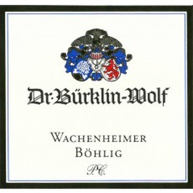 Dr. Burklin Wolf Wachenheimer Riesling Böhlig Premier Cru 2019 - 750ml