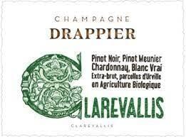 Drappier Clarevallis Extra Brut NV - 750ml