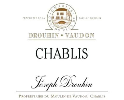 Drouhin Chablis Vaudon 2018 - 750ml