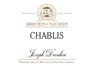 Drouhin Vaudon Chablis 2020 - 750ml