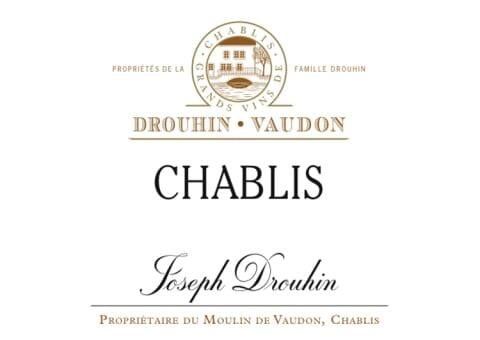 Drouhin Vaudon Chablis 2020 - 750ml