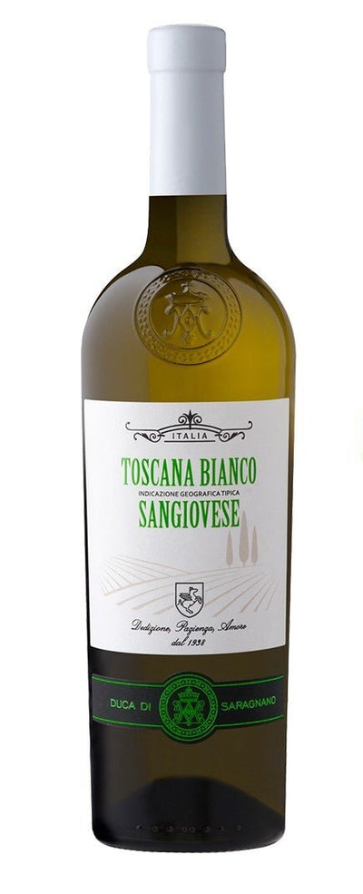 Duca Di Saragnano Toscana Bianco Sangiovese IGT 2020 - 750ml