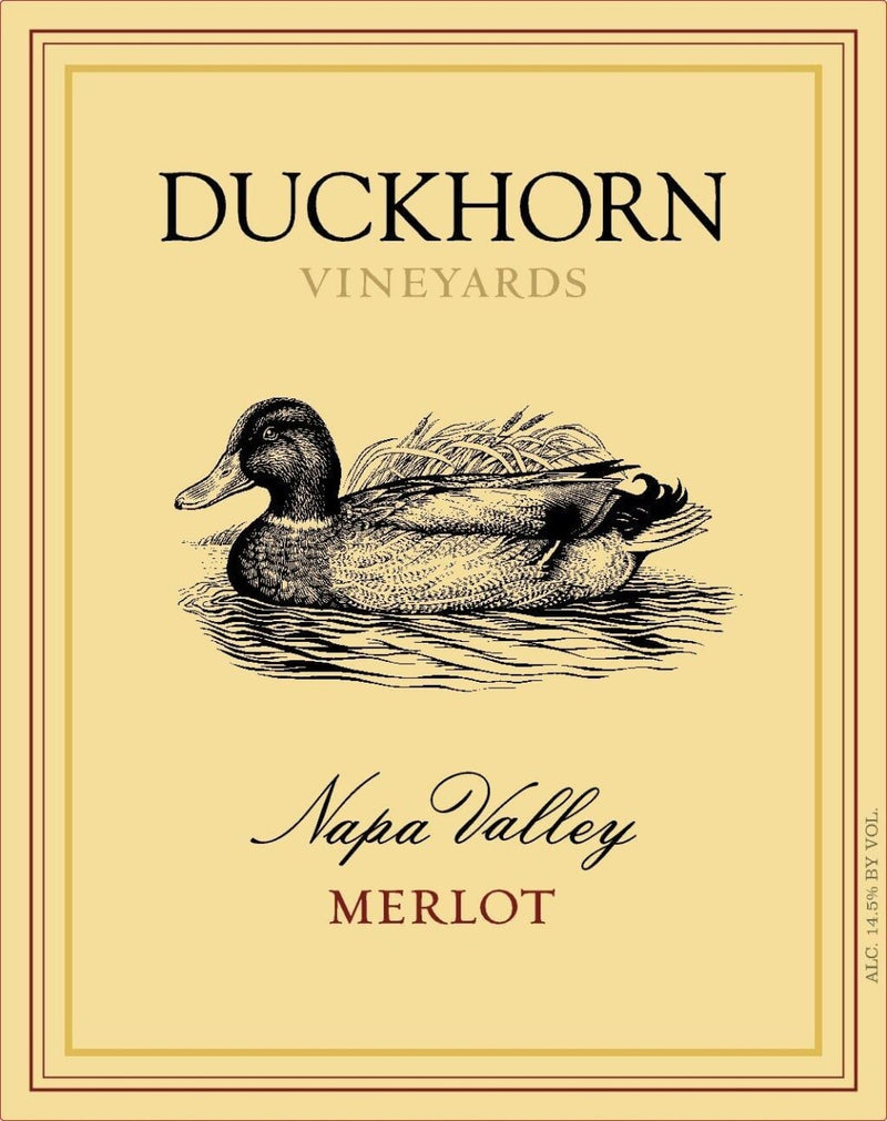 Duckhorn Merlot 2016 - 3.0L