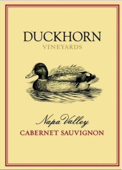 Duckhorn Napa Cabernet Sauvignon 2020 - 750ml