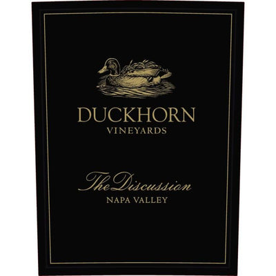 Duckhorn The Discussion Red 2016 - 750ml