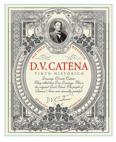 DV Catena Tinto Historic Red 2020 - 750ml