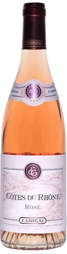 E. Guigal Cotes Du Rhone Rose 2022 - 750ml – Redneck Wine Company