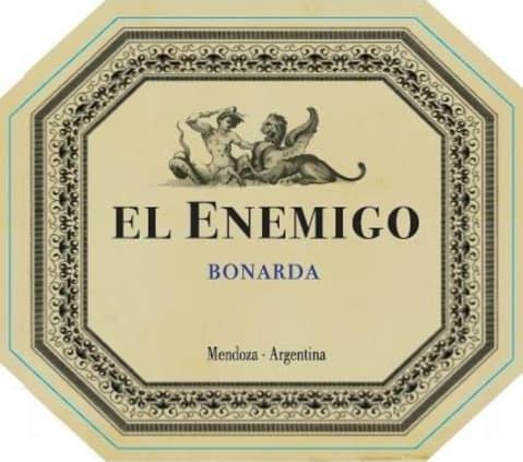 El Enemigo Bonarda 2017 - 750ml