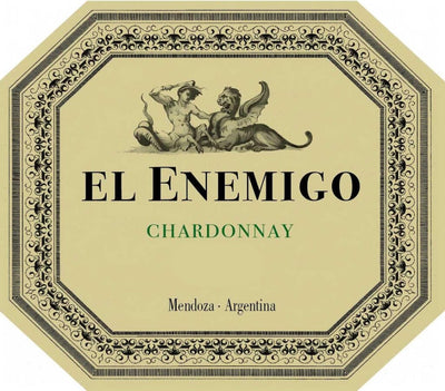 El Enemigo Chardonnay 2020 -750ml