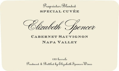Elizabeth Spencer Cabernet Sauvignon 2018 - 750ml