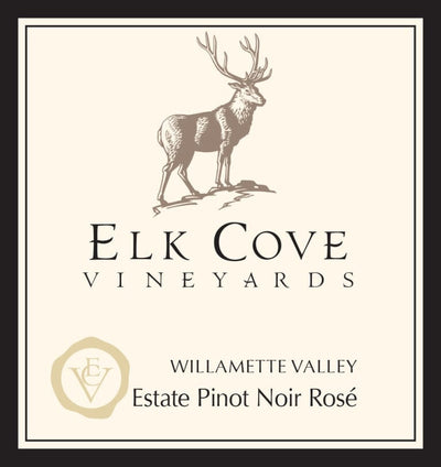 Elk Cove Rose of Pinot Noir Oregon 2021 - 750ml