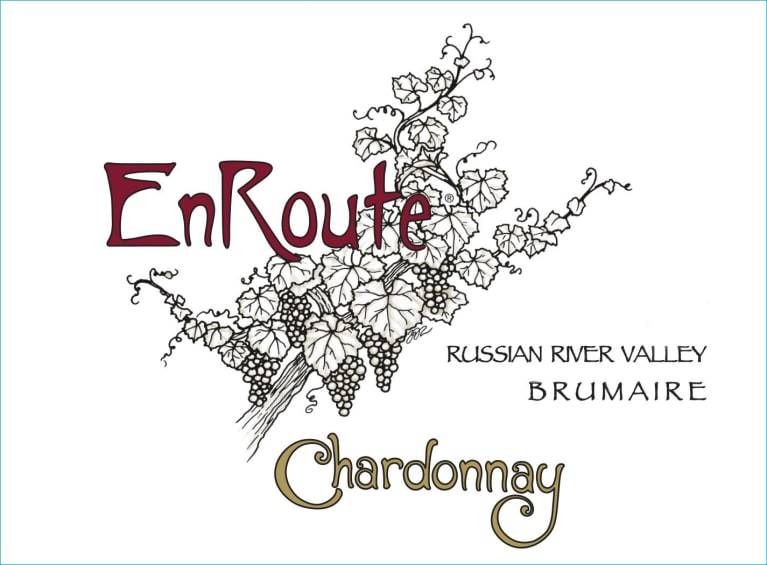 EnRoute Chardonnay Brumaire 2019 - 750ml