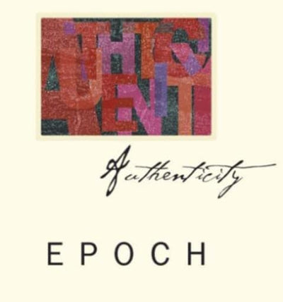 Epoch Estate Authenticity Red 2018 - 750ml