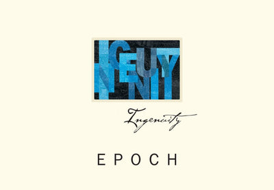 Epoch Ingenuity Red 2017 - 750ml