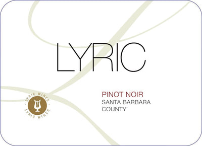 Etude Lyric Pinot Noir 2020 - 750ml