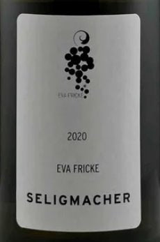 Eva Fricke Lorchhäuser Seligmacher Riesling 2020 - 750ml