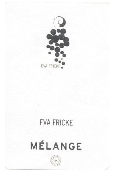 Eva Fricke 'Melange' Riesling Trocken 2020 - 750ml